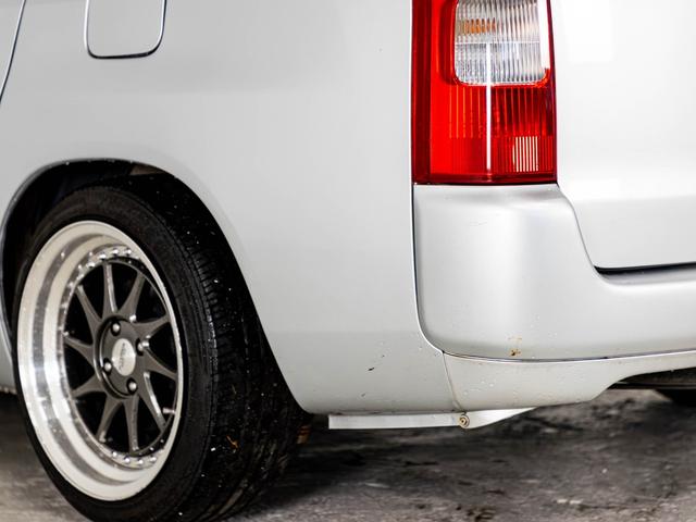 プロボックスバン DXコンフォートパッケージ BLITS車高調 HIDヘッドライト 社外ホイール 4ナンバー レザーシートカバー ナビ バックカメラ ETC(19枚目)