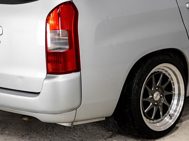 プロボックスバン DXコンフォートパッケージ BLITS車高調 HIDヘッドライト 社外ホイール 4ナンバー レザーシートカバー ナビ バックカメラ ETC(22枚目)