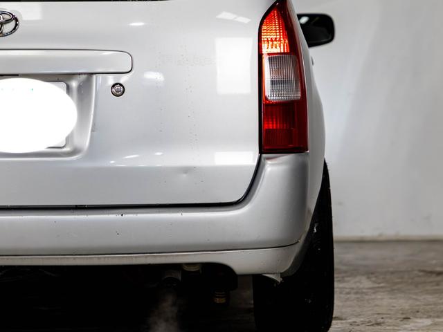 プロボックスバン DXコンフォートパッケージ BLITS車高調 HIDヘッドライト 社外ホイール 4ナンバー レザーシートカバー ナビ バックカメラ ETC(25枚目)