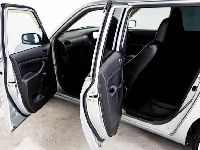 プロボックスバン DXコンフォートパッケージ BLITS車高調 HIDヘッドライト 社外ホイール 4ナンバー レザーシートカバー ナビ バックカメラ ETC(32枚目)