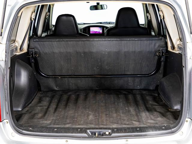 プロボックスバン DXコンフォートパッケージ BLITS車高調 HIDヘッドライト 社外ホイール 4ナンバー レザーシートカバー ナビ バックカメラ ETC(33枚目)
