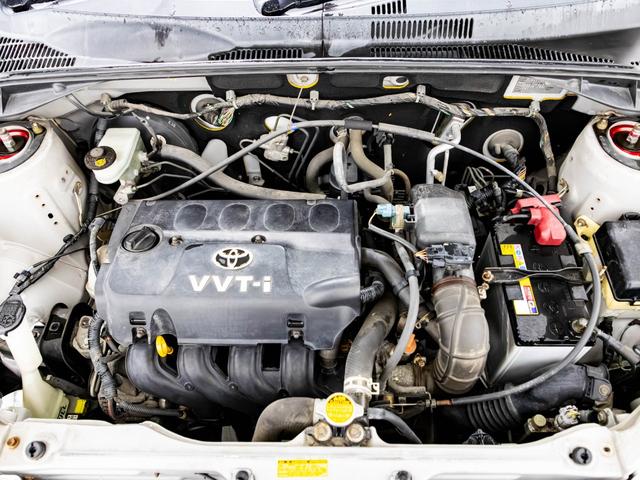 プロボックスバン DXコンフォートパッケージ BLITS車高調 HIDヘッドライト 社外ホイール 4ナンバー レザーシートカバー ナビ バックカメラ ETC(37枚目)