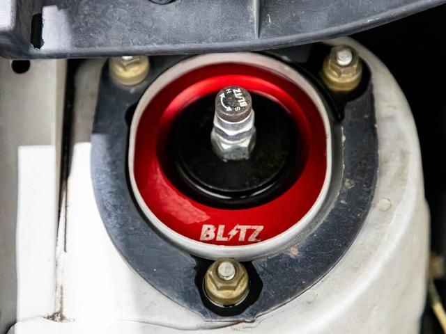 プロボックスバン DXコンフォートパッケージ BLITS車高調 HIDヘッドライト 社外ホイール 4ナンバー レザーシートカバー ナビ バックカメラ ETC(38枚目)