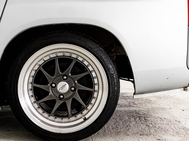 プロボックスバン DXコンフォートパッケージ BLITS車高調 HIDヘッドライト 社外ホイール 4ナンバー レザーシートカバー ナビ バックカメラ ETC(41枚目)