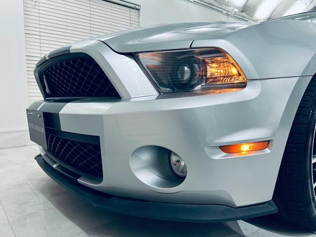 マスタング シェルビーＧＴ５００コンバーチブル　新車並行／２０１０年モデル／オートチェック／スーパーチャージド５４０ｈｐ／電動格納ミラー／ｂｒｅｍｂｏキャリパー／シェルビーパーツ／バックカメラ／ＥＴＣ／取扱説明書／ワランティー・メンテナンスガイド（46枚目）