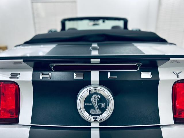 マスタング シェルビーＧＴ５００コンバーチブル　新車並行／２０１０年モデル／オートチェック／スーパーチャージド５４０ｈｐ／電動格納ミラー／ｂｒｅｍｂｏキャリパー／シェルビーパーツ／バックカメラ／ＥＴＣ／取扱説明書／ワランティー・メンテナンスガイド（66枚目）