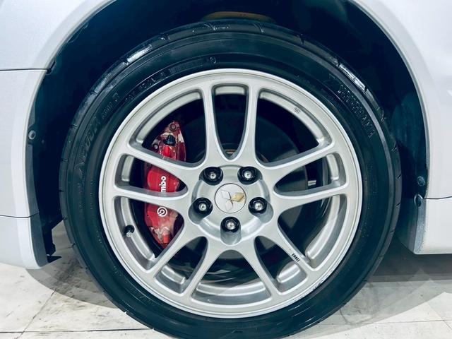 ランサー ＧＳＲエボリューションＩＸ　６ＭＴ／ＨＫＳマフラー／ＨＫＳブースト計／ＢＬＩＴＺ追加メーター／ＢＬＩＴＺターボタイマー／ＡＰＥＸｉ　ＲＳＭメーター／ＲＥＣＡＲＯシート／Ｂｒｅｍｂｏ／Ｂｌｕｅｔｏｏｔｈナビ／Ｂカメラ／ＥＴＣ（38枚目）