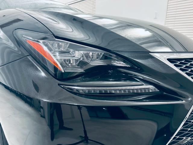 ＲＣ ＲＣ３００ｈ　Ｆスポーツ　ＴＲＤフルエアロ／ＴＲＤマフラー／サンルーフ／カーボンリアスポイラー／社外車高調／ＰＰＴ３スロットルコントローラー／ドライブレコーダー／コーナービューカメラ／バックカメラ／シートヒーター・クーラー／（50枚目）