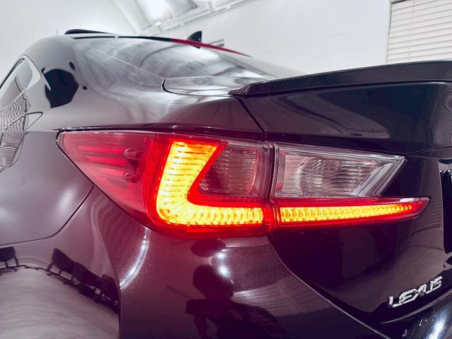 ＲＣ ＲＣ３００ｈ　Ｆスポーツ　ＴＲＤフルエアロ／ＴＲＤマフラー／サンルーフ／カーボンリアスポイラー／社外車高調／ＰＰＴ３スロットルコントローラー／ドライブレコーダー／コーナービューカメラ／バックカメラ／シートヒーター・クーラー／（66枚目）