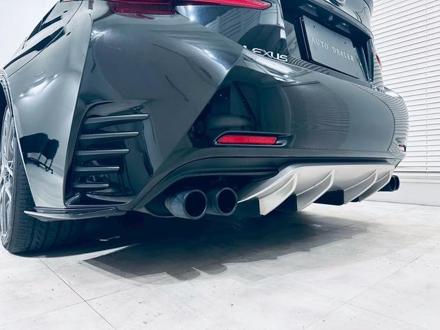 ＲＣ ＲＣ３００ｈ　Ｆスポーツ　ＴＲＤフルエアロ／ＴＲＤマフラー／サンルーフ／カーボンリアスポイラー／社外車高調／ＰＰＴ３スロットルコントローラー／ドライブレコーダー／コーナービューカメラ／バックカメラ／シートヒーター・クーラー／（70枚目）