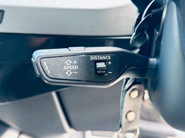 Q7 3.0TFSIクワトロ SラインPKG/アダプティブエアサス/前後シートヒーター/三列目シート/メモリー機能付きパワーシート/4ゾーンエアコン/マトリクスLED/21インチOPAW/ACC/黒革/トラフィックカメラ(34枚目)