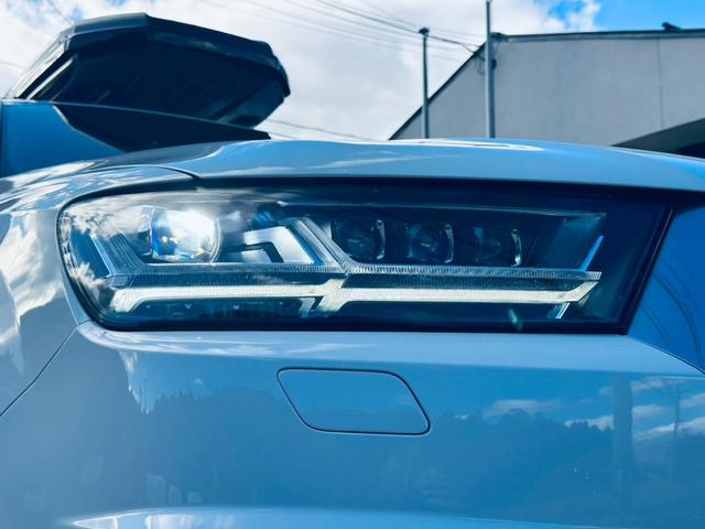 Q7 3.0TFSIクワトロ SラインPKG/アダプティブエアサス/前後シートヒーター/三列目シート/メモリー機能付きパワーシート/4ゾーンエアコン/マトリクスLED/21インチOPAW/ACC/黒革/トラフィックカメラ(58枚目)