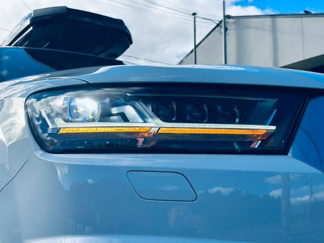 Q7 3.0TFSIクワトロ SラインPKG/アダプティブエアサス/前後シートヒーター/三列目シート/メモリー機能付きパワーシート/4ゾーンエアコン/マトリクスLED/21インチOPAW/ACC/黒革/トラフィックカメラ(61枚目)