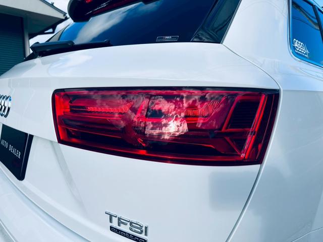 Q7 3.0TFSIクワトロ SラインPKG/アダプティブエアサス/前後シートヒーター/三列目シート/メモリー機能付きパワーシート/4ゾーンエアコン/マトリクスLED/21インチOPAW/ACC/黒革/トラフィックカメラ(70枚目)