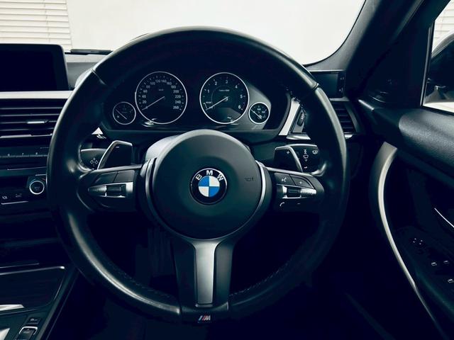 ３シリーズ ３２０ｄブルーパフォーマンス　Ｍスポーツ　ディーゼル／Ｈａｍａｎ　Ｋａｒｄｏｎ／カーボン調フロントエアロ／カーボン調リアスポ／Ｍパフォーマンステールランプ／Ｍパフォーマンス　サイドエアロ／Ｂカメラ／レーダー探知機／Ｂｌｕｅｔｏｏｔｈ／ＥＴＣ（45枚目）