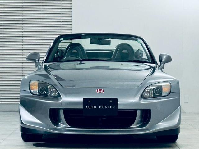 S2000 タイプV H16年〜R6年記録簿13枚/前期/禁煙車/Defi追加メーター 油温水温/タイプS純正フロントリップ/タイプS純正リアウイング/MOMOステ/ワークスベルクイックリリース/純正16インチAW/ETC(6枚目)