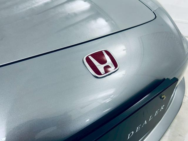 S2000 タイプV H16年〜R6年記録簿13枚/前期/禁煙車/Defi追加メーター 油温水温/タイプS純正フロントリップ/タイプS純正リアウイング/MOMOステ/ワークスベルクイックリリース/純正16インチAW/ETC(16枚目)