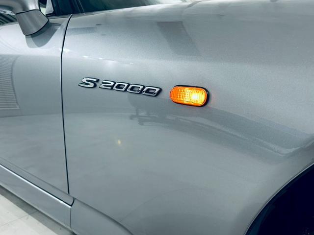 S2000 タイプV H16年〜R6年記録簿13枚/前期/禁煙車/Defi追加メーター 油温水温/タイプS純正フロントリップ/タイプS純正リアウイング/MOMOステ/ワークスベルクイックリリース/純正16インチAW/ETC(23枚目)
