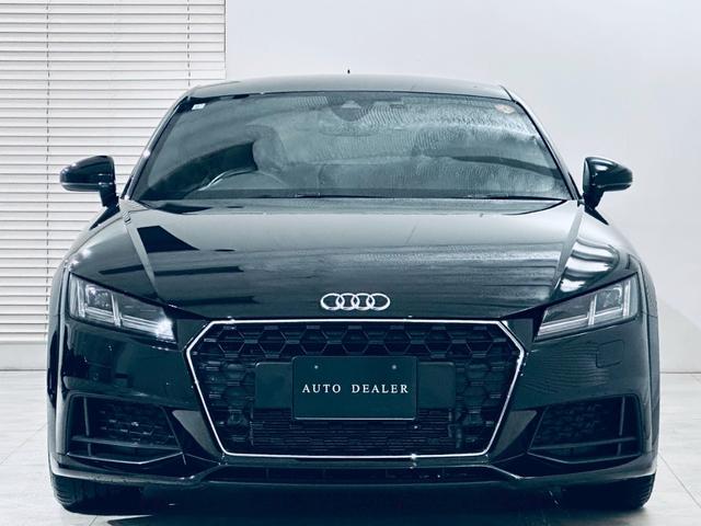 ＴＴクーペ ４０ＴＦＳＩ　新車保障継承／１オナ／シートヒーター／クルコン／ＡＡＣ／ドラレコ／バックモニター／１９インチＡＷ／オートライト／ＥＴＣ／レインセンサー／レーンキープアシスト／可変リアスポ／シーケンシャルウィンカー（4枚目）