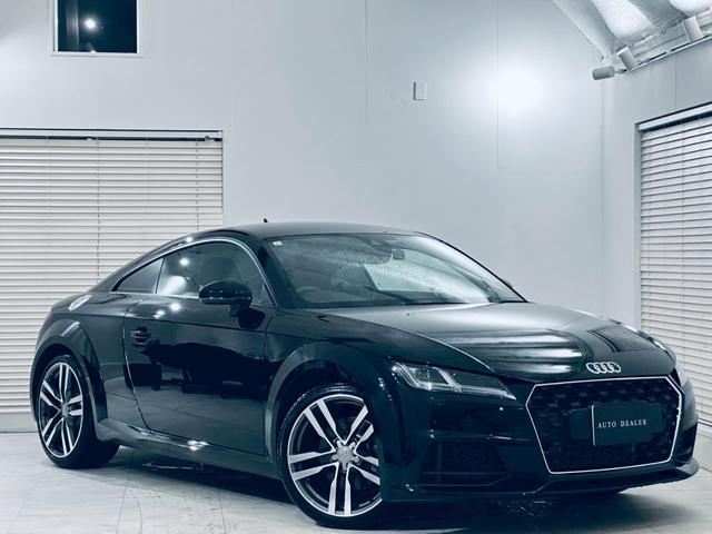 ＴＴクーペ ４０ＴＦＳＩ　新車保障継承／１オナ／シートヒーター／クルコン／ＡＡＣ／ドラレコ／バックモニター／１９インチＡＷ／オートライト／ＥＴＣ／レインセンサー／レーンキープアシスト／可変リアスポ／シーケンシャルウィンカー（5枚目）