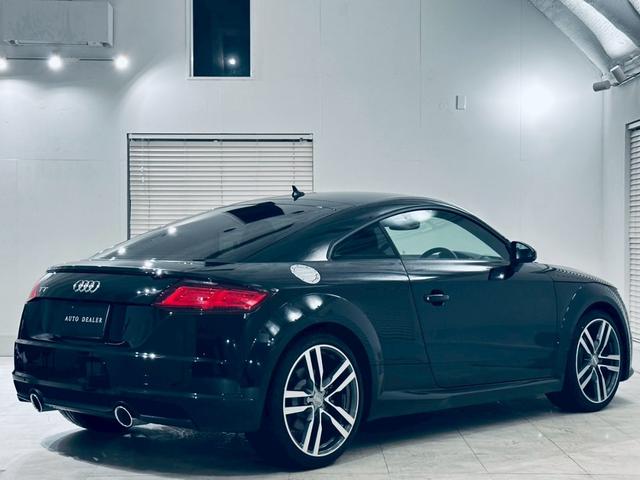 ＴＴクーペ ４０ＴＦＳＩ　新車保障継承／１オナ／シートヒーター／クルコン／ＡＡＣ／ドラレコ／バックモニター／１９インチＡＷ／オートライト／ＥＴＣ／レインセンサー／レーンキープアシスト／可変リアスポ／シーケンシャルウィンカー（7枚目）