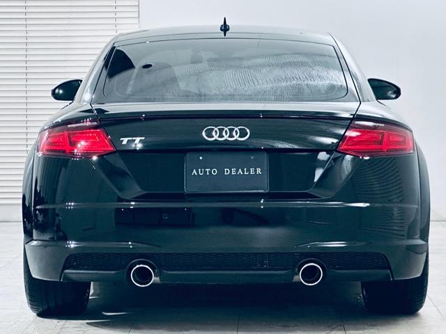 ＴＴクーペ ４０ＴＦＳＩ　新車保障継承／１オナ／シートヒーター／クルコン／ＡＡＣ／ドラレコ／バックモニター／１９インチＡＷ／オートライト／ＥＴＣ／レインセンサー／レーンキープアシスト／可変リアスポ／シーケンシャルウィンカー（8枚目）