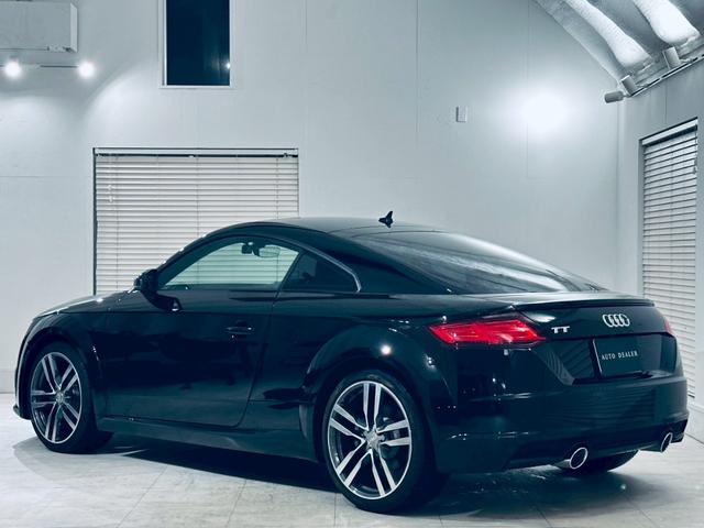 ＴＴクーペ ４０ＴＦＳＩ　新車保障継承／１オナ／シートヒーター／クルコン／ＡＡＣ／ドラレコ／バックモニター／１９インチＡＷ／オートライト／ＥＴＣ／レインセンサー／レーンキープアシスト／可変リアスポ／シーケンシャルウィンカー（9枚目）