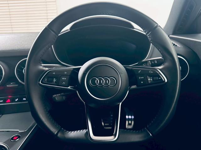 ＴＴクーペ ４０ＴＦＳＩ　新車保障継承／１オナ／シートヒーター／クルコン／ＡＡＣ／ドラレコ／バックモニター／１９インチＡＷ／オートライト／ＥＴＣ／レインセンサー／レーンキープアシスト／可変リアスポ／シーケンシャルウィンカー（25枚目）