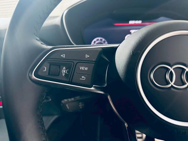 ＴＴクーペ ４０ＴＦＳＩ　新車保障継承／１オナ／シートヒーター／クルコン／ＡＡＣ／ドラレコ／バックモニター／１９インチＡＷ／オートライト／ＥＴＣ／レインセンサー／レーンキープアシスト／可変リアスポ／シーケンシャルウィンカー（26枚目）