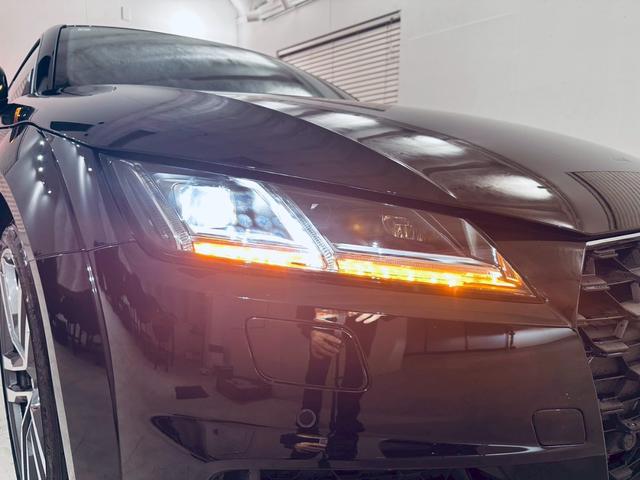 ＴＴクーペ ４０ＴＦＳＩ　新車保障継承／１オナ／シートヒーター／クルコン／ＡＡＣ／ドラレコ／バックモニター／１９インチＡＷ／オートライト／ＥＴＣ／レインセンサー／レーンキープアシスト／可変リアスポ／シーケンシャルウィンカー（60枚目）