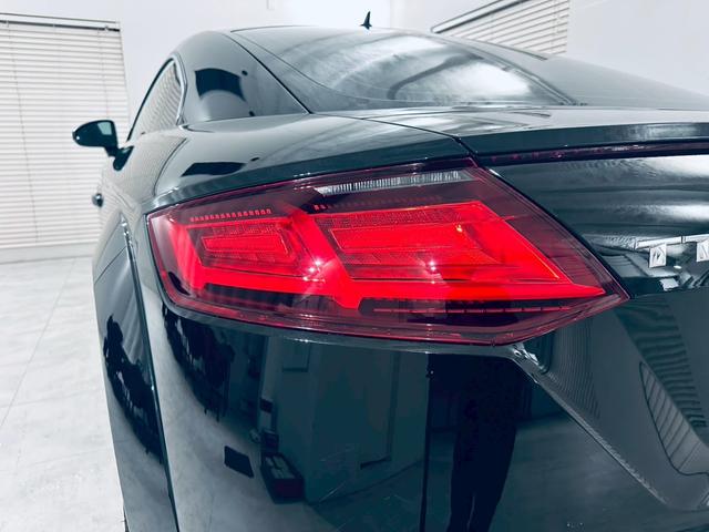 ＴＴクーペ ４０ＴＦＳＩ　新車保障継承／１オナ／シートヒーター／クルコン／ＡＡＣ／ドラレコ／バックモニター／１９インチＡＷ／オートライト／ＥＴＣ／レインセンサー／レーンキープアシスト／可変リアスポ／シーケンシャルウィンカー（65枚目）