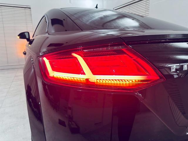 ＴＴクーペ ４０ＴＦＳＩ　新車保障継承／１オナ／シートヒーター／クルコン／ＡＡＣ／ドラレコ／バックモニター／１９インチＡＷ／オートライト／ＥＴＣ／レインセンサー／レーンキープアシスト／可変リアスポ／シーケンシャルウィンカー（66枚目）