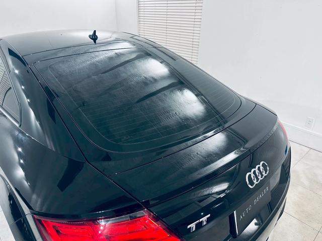 ＴＴクーペ ４０ＴＦＳＩ　新車保障継承／１オナ／シートヒーター／クルコン／ＡＡＣ／ドラレコ／バックモニター／１９インチＡＷ／オートライト／ＥＴＣ／レインセンサー／レーンキープアシスト／可変リアスポ／シーケンシャルウィンカー（72枚目）