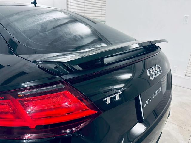 ＴＴクーペ ４０ＴＦＳＩ　新車保障継承／１オナ／シートヒーター／クルコン／ＡＡＣ／ドラレコ／バックモニター／１９インチＡＷ／オートライト／ＥＴＣ／レインセンサー／レーンキープアシスト／可変リアスポ／シーケンシャルウィンカー（74枚目）