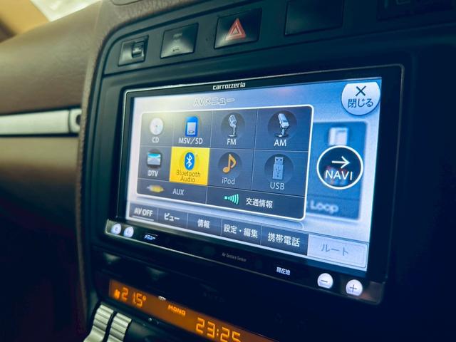 カイエン ベースグレード　サンルーフ／ベージュ内装／シートヒーター／パワーシート／ＥＴＣ／ドラレコ／スペアキー／純正１８インチＡＷ／フォグランプ／バックモニター／ＣＡＲＲＯＺＺＥＲＩＡナビ／Ｂｌｕｅｔｏｏｔｈ接続／ＭＴモード付（43枚目）