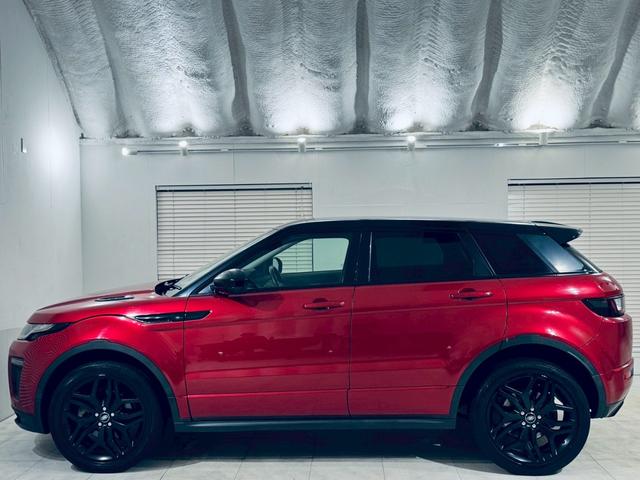 レンジローバーイヴォーク ＨＳＥダイナミック　ブラックデザインパック／アドバンスドドライバーアシスタンス／アイボリー・ルナコンビレザー／パノラマルーフ／シートヒーター・ベンチレーション／レーンデパーチャーワーニング／ＡＣＣ／３６０°モニター（11枚目）