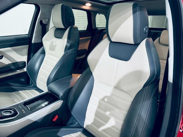 レンジローバーイヴォーク ＨＳＥダイナミック　ブラックデザインパック／アドバンスドドライバーアシスタンス／アイボリー・ルナコンビレザー／パノラマルーフ／シートヒーター・ベンチレーション／レーンデパーチャーワーニング／ＡＣＣ／３６０°モニター（18枚目）