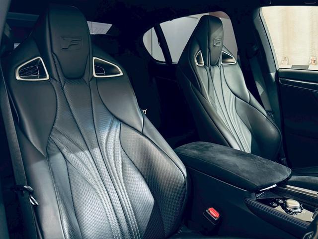 ＧＳ Ｆ ベースグレード　最終型／ＴＯＭ’Ｓフルエアロ／ＴＯＭ’Ｓフルチタンマフラー・中間ワンオフ／ＴＥＩＮ車高調／ＷＯＲＫグノーシス／カーボンインテリア／セミアニリン本革／寒冷地／パワートランク／フロアマット／サイドバイザー（14枚目）