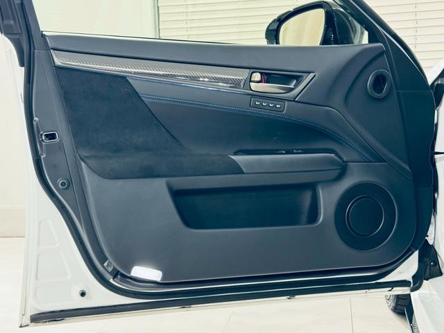 ＧＳ Ｆ ベースグレード　最終型／ＴＯＭ’Ｓフルエアロ／ＴＯＭ’Ｓフルチタンマフラー・中間ワンオフ／ＴＥＩＮ車高調／ＷＯＲＫグノーシス／カーボンインテリア／セミアニリン本革／寒冷地／パワートランク／フロアマット／サイドバイザー（16枚目）