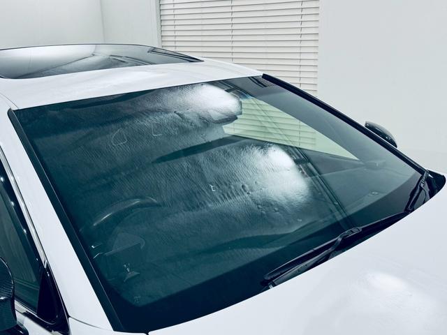 ＧＳ Ｆ ベースグレード　最終型／ＴＯＭ’Ｓフルエアロ／ＴＯＭ’Ｓフルチタンマフラー・中間ワンオフ／ＴＥＩＮ車高調／ＷＯＲＫグノーシス／カーボンインテリア／セミアニリン本革／寒冷地／パワートランク／フロアマット／サイドバイザー（27枚目）