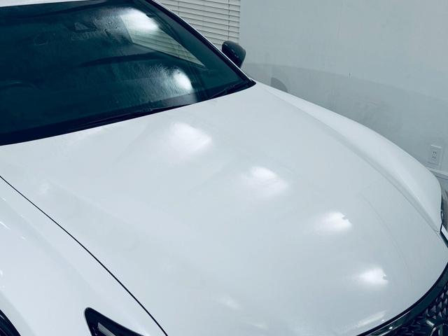 ＧＳ Ｆ ベースグレード　最終型／ＴＯＭ’Ｓフルエアロ／ＴＯＭ’Ｓフルチタンマフラー・中間ワンオフ／ＴＥＩＮ車高調／ＷＯＲＫグノーシス／カーボンインテリア／セミアニリン本革／寒冷地／パワートランク／フロアマット／サイドバイザー（28枚目）