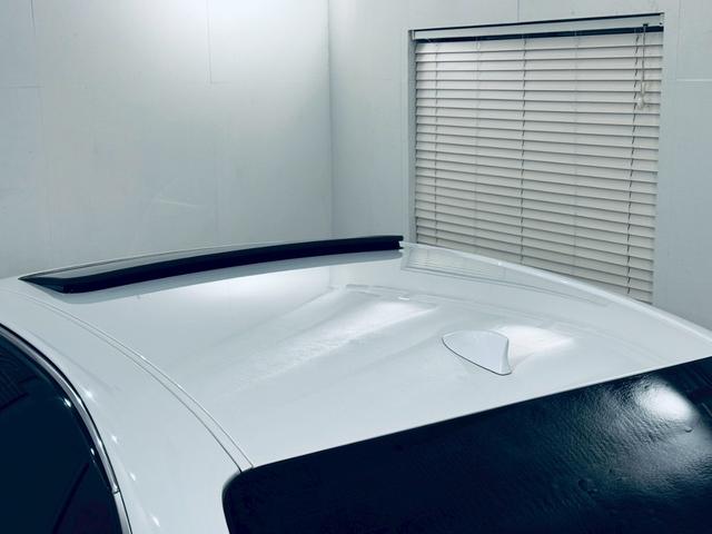 ＧＳ Ｆ ベースグレード　最終型／ＴＯＭ’Ｓフルエアロ／ＴＯＭ’Ｓフルチタンマフラー・中間ワンオフ／ＴＥＩＮ車高調／ＷＯＲＫグノーシス／カーボンインテリア／セミアニリン本革／寒冷地／パワートランク／フロアマット／サイドバイザー（39枚目）