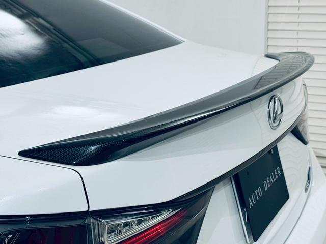 ＧＳ Ｆ ベースグレード　最終型／ＴＯＭ’Ｓフルエアロ／ＴＯＭ’Ｓフルチタンマフラー・中間ワンオフ／ＴＥＩＮ車高調／ＷＯＲＫグノーシス／カーボンインテリア／セミアニリン本革／寒冷地／パワートランク／フロアマット／サイドバイザー（41枚目）