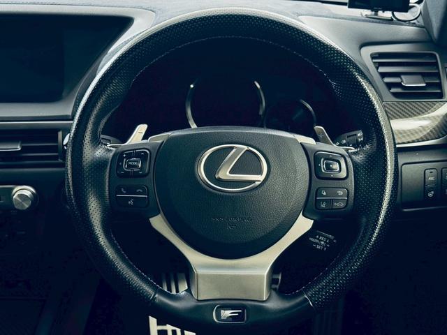 ＧＳ Ｆ ベースグレード　最終型／ＴＯＭ’Ｓフルエアロ／ＴＯＭ’Ｓフルチタンマフラー・中間ワンオフ／ＴＥＩＮ車高調／ＷＯＲＫグノーシス／カーボンインテリア／セミアニリン本革／寒冷地／パワートランク／フロアマット／サイドバイザー（52枚目）