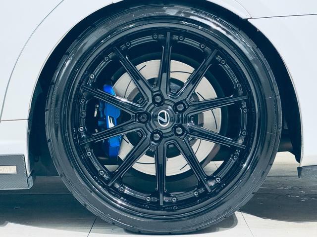 ＧＳ Ｆ ベースグレード　最終型／ＴＯＭ’Ｓフルエアロ／ＴＯＭ’Ｓフルチタンマフラー・中間ワンオフ／ＴＥＩＮ車高調／ＷＯＲＫグノーシス／カーボンインテリア／セミアニリン本革／寒冷地／パワートランク／フロアマット／サイドバイザー（76枚目）