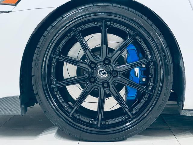 ＧＳ Ｆ ベースグレード　最終型／ＴＯＭ’Ｓフルエアロ／ＴＯＭ’Ｓフルチタンマフラー・中間ワンオフ／ＴＥＩＮ車高調／ＷＯＲＫグノーシス／カーボンインテリア／セミアニリン本革／寒冷地／パワートランク／フロアマット／サイドバイザー（77枚目）