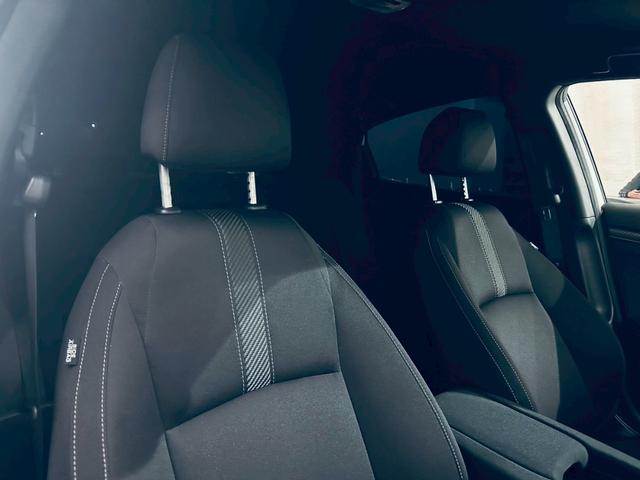 シビック 大阪JDM車高調/ 無限ブレーキホース/無限ローター/CUSCO パワーブレース センター/HKS エアクリーナー/APEXI マフラー/無限クイックシフター/社外ナビ(12枚目)