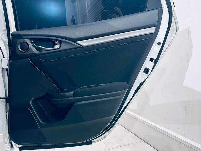 シビック 大阪JDM車高調/ 無限ブレーキホース/無限ローター/CUSCO パワーブレース センター/HKS エアクリーナー/APEXI マフラー/無限クイックシフター/社外ナビ(22枚目)