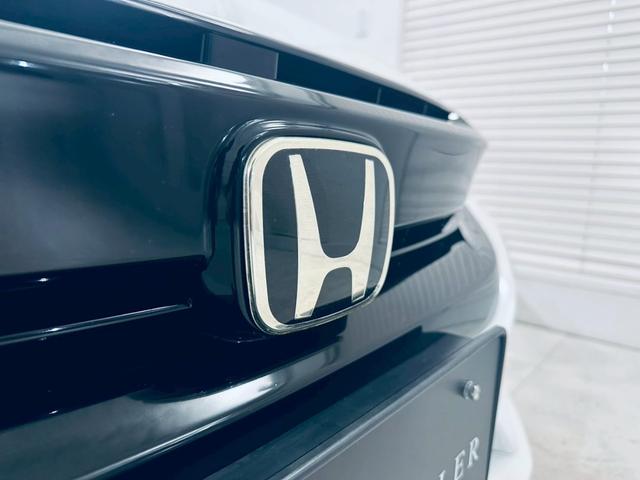 シビック 大阪JDM車高調/ 無限ブレーキホース/無限ローター/CUSCO パワーブレース センター/HKS エアクリーナー/APEXI マフラー/無限クイックシフター/社外ナビ(36枚目)