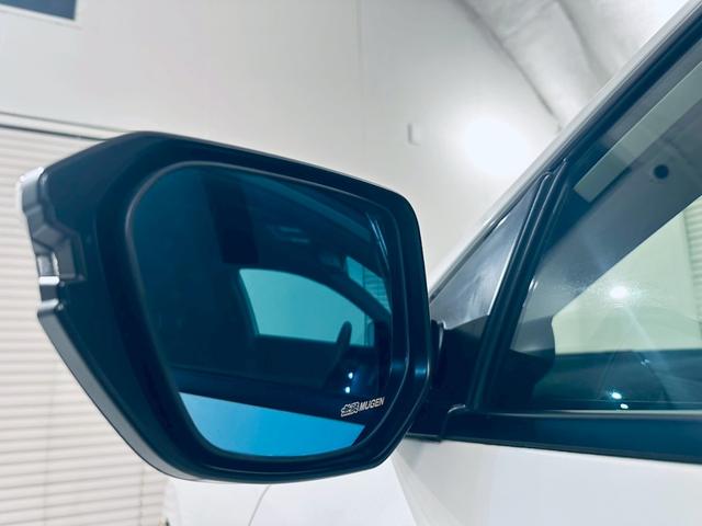 シビック 大阪JDM車高調/ 無限ブレーキホース/無限ローター/CUSCO パワーブレース センター/HKS エアクリーナー/APEXI マフラー/無限クイックシフター/社外ナビ(39枚目)